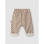 PANTALONE A POIS NUDE