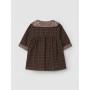 ABITINO BROWN A QUADRI