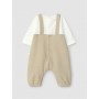 TUTINA SALOPETTE BEIGE A COSTINE