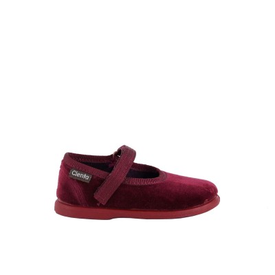 BALLERINA BORDEAUX