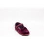 BALLERINA CON FIOCCO BORDEAUX