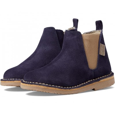 STIVALETTO IN CAMOSCIO