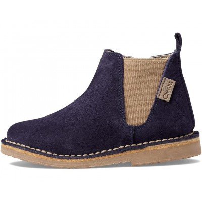 STIVALETTO IN CAMOSCIO