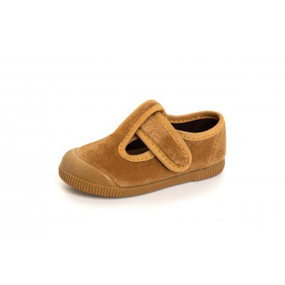 SCARPA A T IN VELLUTO