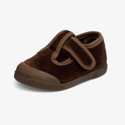 SCARPA A T IN VELLUTO