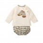COMPLETINO BEIGE SHOES