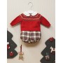 COMPLETINO TARTAN ROJO