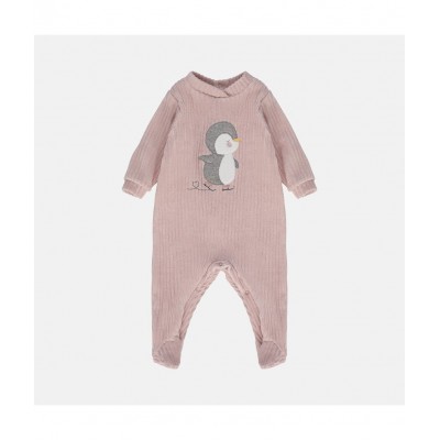 TUTINA ROSA A COSTINE PINGUINO