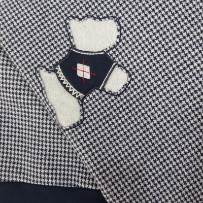 COPERTA BLU CAGNOLINO