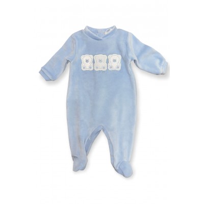 TUTINA IN CINIGLIA TRE ORSETTI