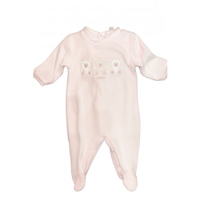 TUTINA IN CINIGLIA TRE ORSETTI