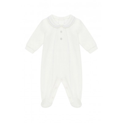 TUTINA LATTE CON PROFILO TURCHESE