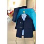 CAPPOTTO BLU