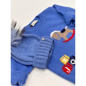 GIROCOLLO AZZURRO GIROCOLLO AZZURRO