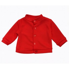 CARDIGAN ROSSO CARDIGAN ROSSO