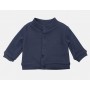 CARDIGAN BLU