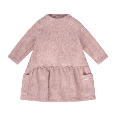 ABITINO IN MAGLIA ROSA ANTICO