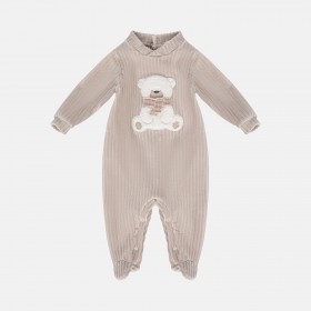 TUTINA TORTORA A COSTINE TEDDY TUTINA TORTORA A COSTINE TEDDY