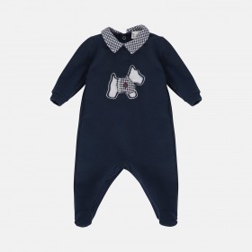 TUTINA BLU CAGNOLINO TUTINA BLU CAGNOLINO