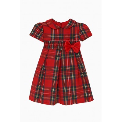 ABITO CHRISTMAS CON FIOCCO