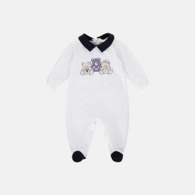 TUTINA TEDDY NAVY