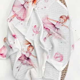 MUSSOLA BALLERINA SARTORIALE