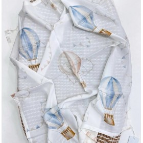 MUSSOLA SARTORIALE MONGOLFIERE