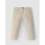PANTALONE A COSTINE BEIGE