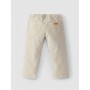 PANTALONE A COSTINE BEIGE