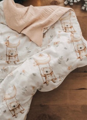 COPERTA CON  PIUMINO KOALA