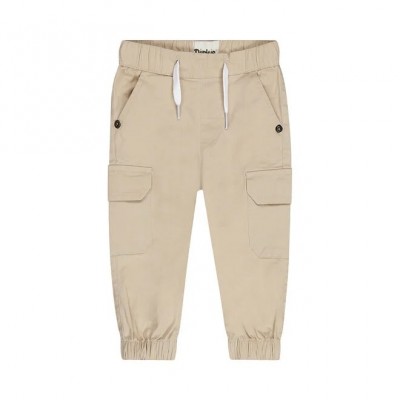 PANTALONE CARGO SAND