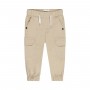 PANTALONE CARGO SAND