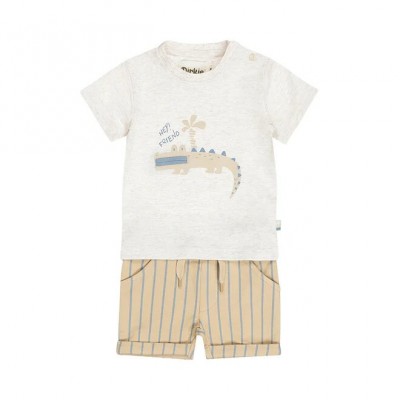 COORDINATO CROCODILE