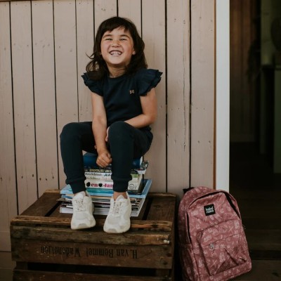 PANTALONE BLU DA JOGGING  SKINNY