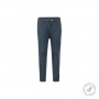 PANTALONE BLU DA JOGGING  SKINNY