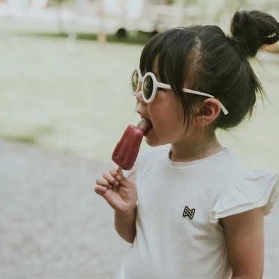 T-SHIRT CON MEZZA MANICA ROUGE