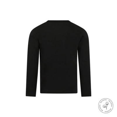 MAGLIA MANICA LUNGA IN COTONE