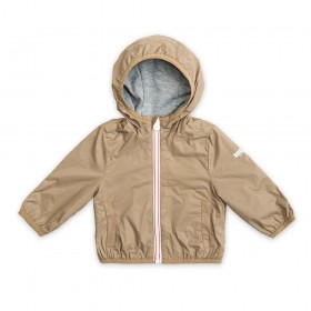 ANTIVENTO BEIGE  CARRERA