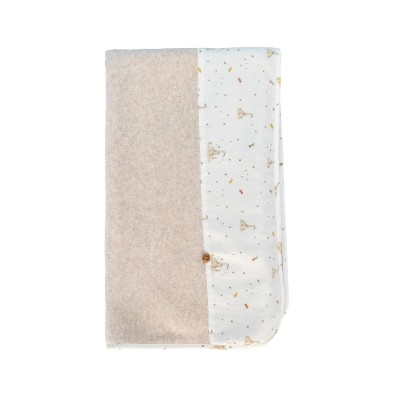 COPERTA GOOSE 77X92 IN CINIGLIA