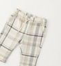 PANTALONE A QUADRONI SAND
