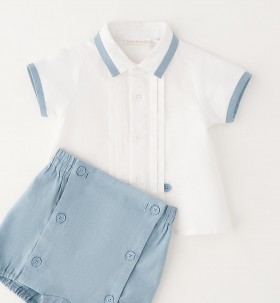 COMPLETO PAGLIACCETTO MICKY