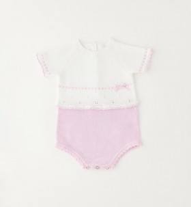 PAGLIACCETTO IN FILO MEZZA MANICA CANDY