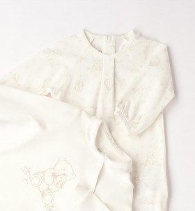 SET DUE TUTINE TEDDY/ FANTASY