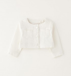 GIACCHINA BIANCA CORTA