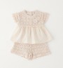 COMPLETINO IN TRICOT SAND