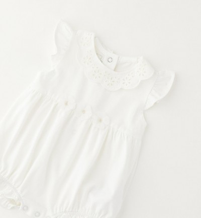 PAGLIACCETTO BIANCO BIMBA