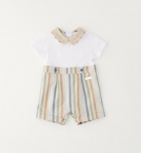 PAGLIACCETTO A RIGHE