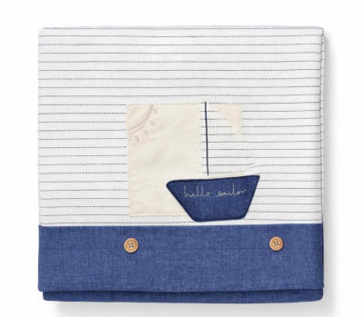 COPERTA SFODERABILE SAILOR