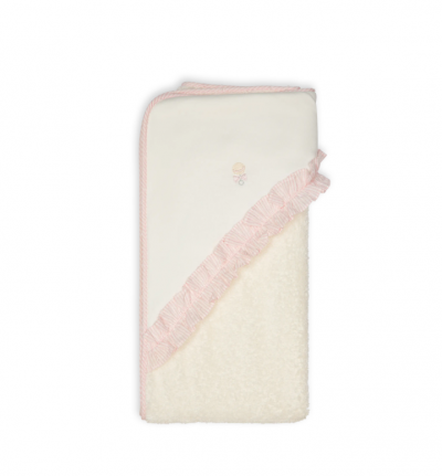 TELO DA BAGNETTO ROSA