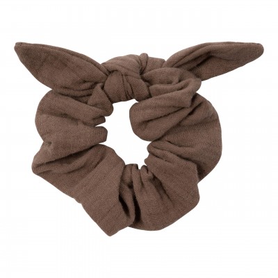 ELASTICO PER CAPELLI MUSLIN